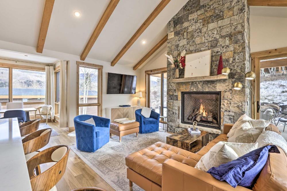 Vacation Home interior
